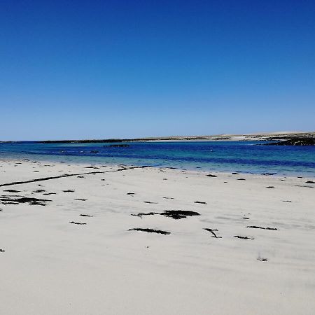 The Fisherman'S Snug Self Catering North Uist Paible Екстериор снимка