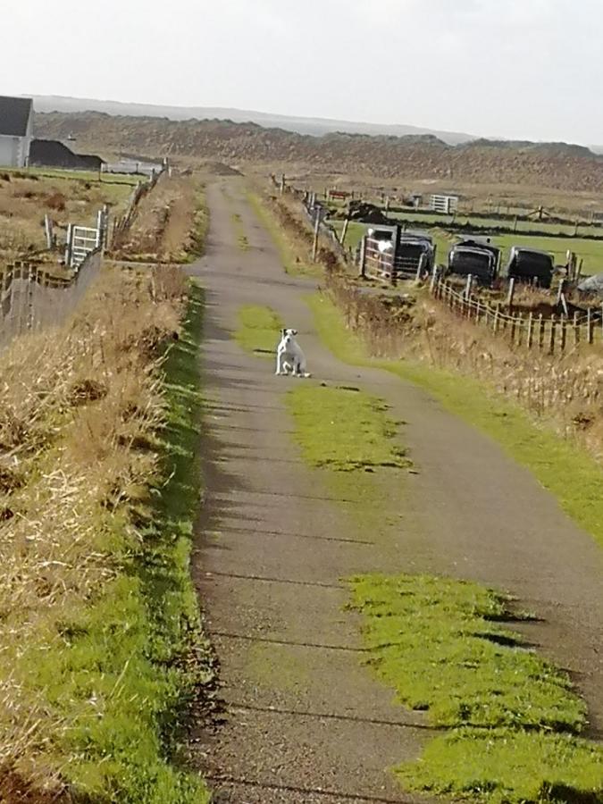 The Fisherman'S Snug Self Catering North Uist Paible Екстериор снимка