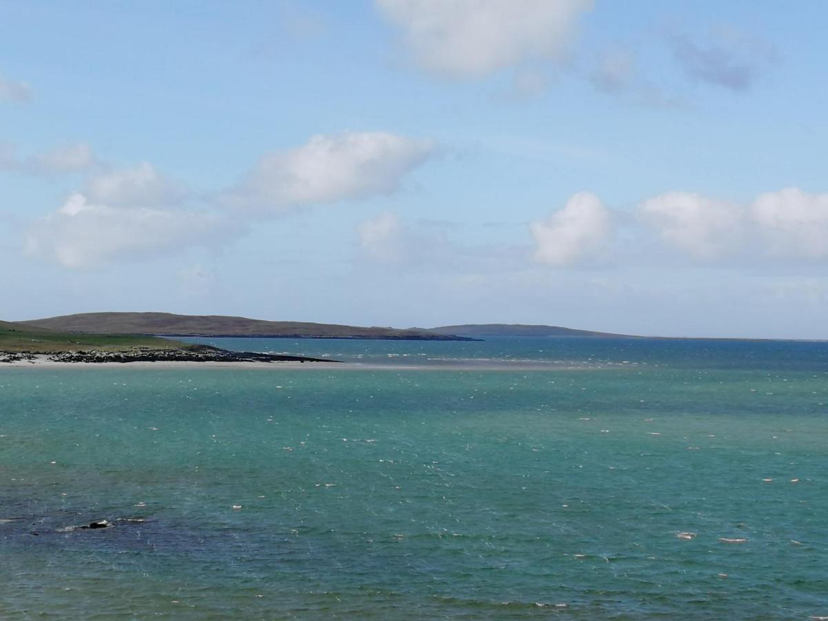 The Fisherman'S Snug Self Catering North Uist Paible Екстериор снимка