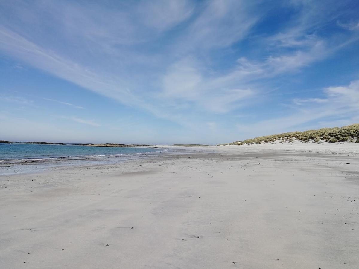The Fisherman'S Snug Self Catering North Uist Paible Екстериор снимка