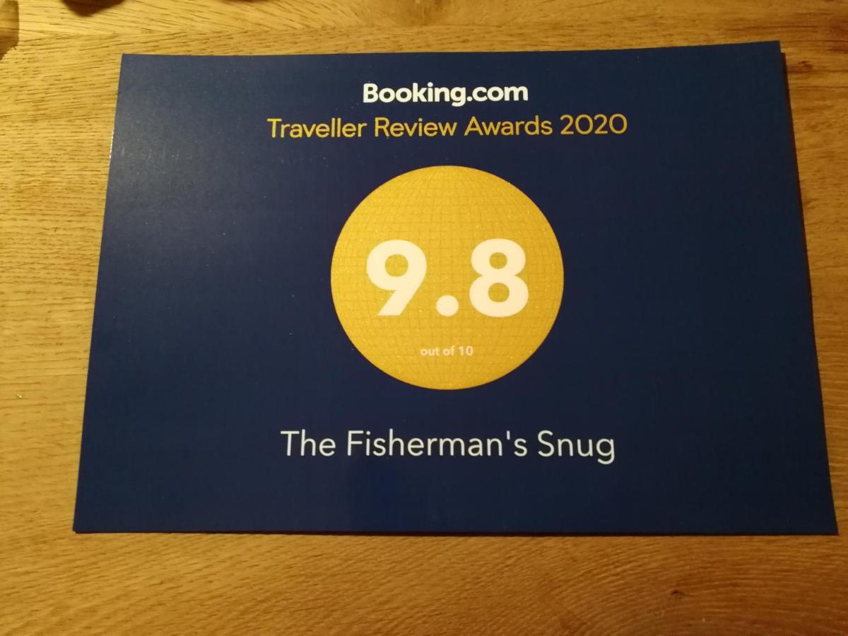 The Fisherman'S Snug Self Catering North Uist Paible Екстериор снимка