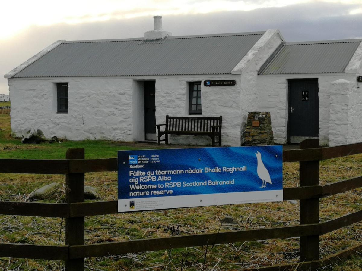The Fisherman'S Snug Self Catering North Uist Paible Екстериор снимка