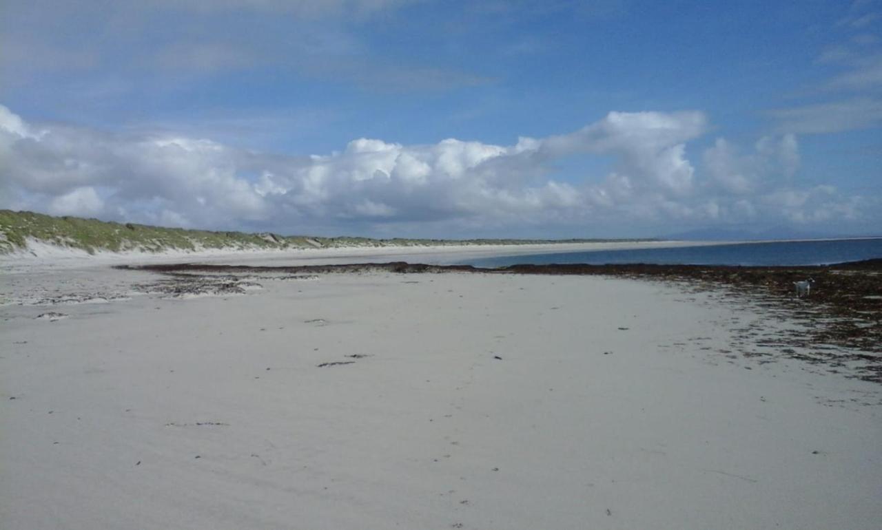 The Fisherman'S Snug Self Catering North Uist Paible Екстериор снимка