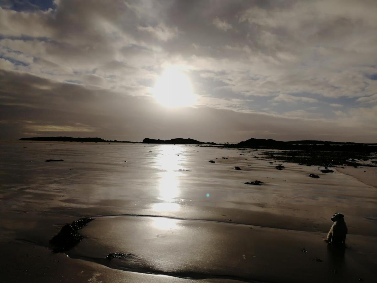 The Fisherman'S Snug Self Catering North Uist Paible Екстериор снимка