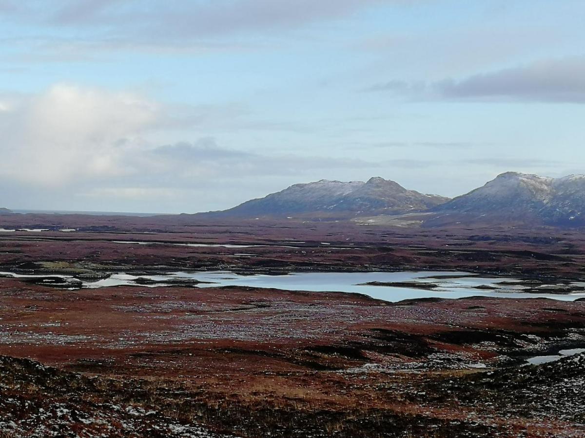 The Fisherman'S Snug Self Catering North Uist Paible Екстериор снимка