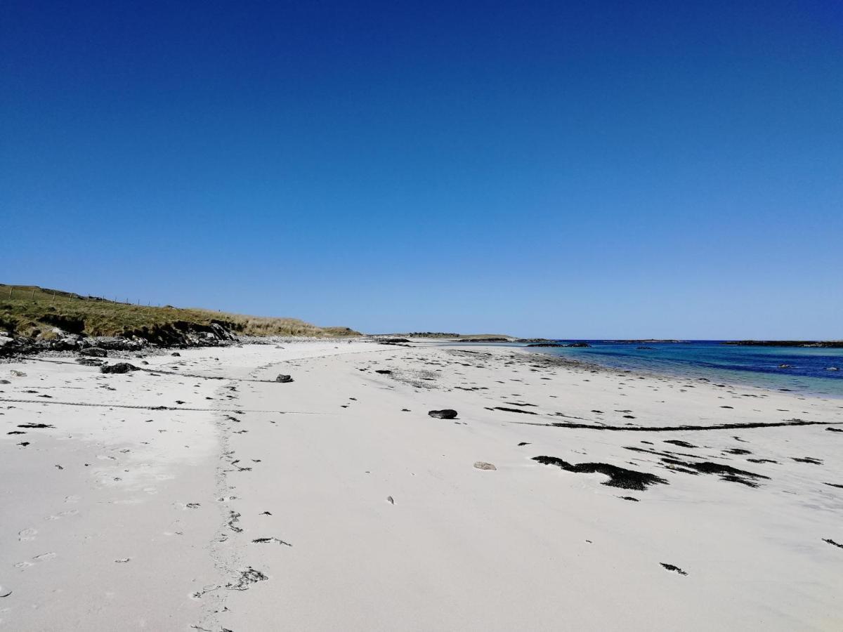 The Fisherman'S Snug Self Catering North Uist Paible Екстериор снимка