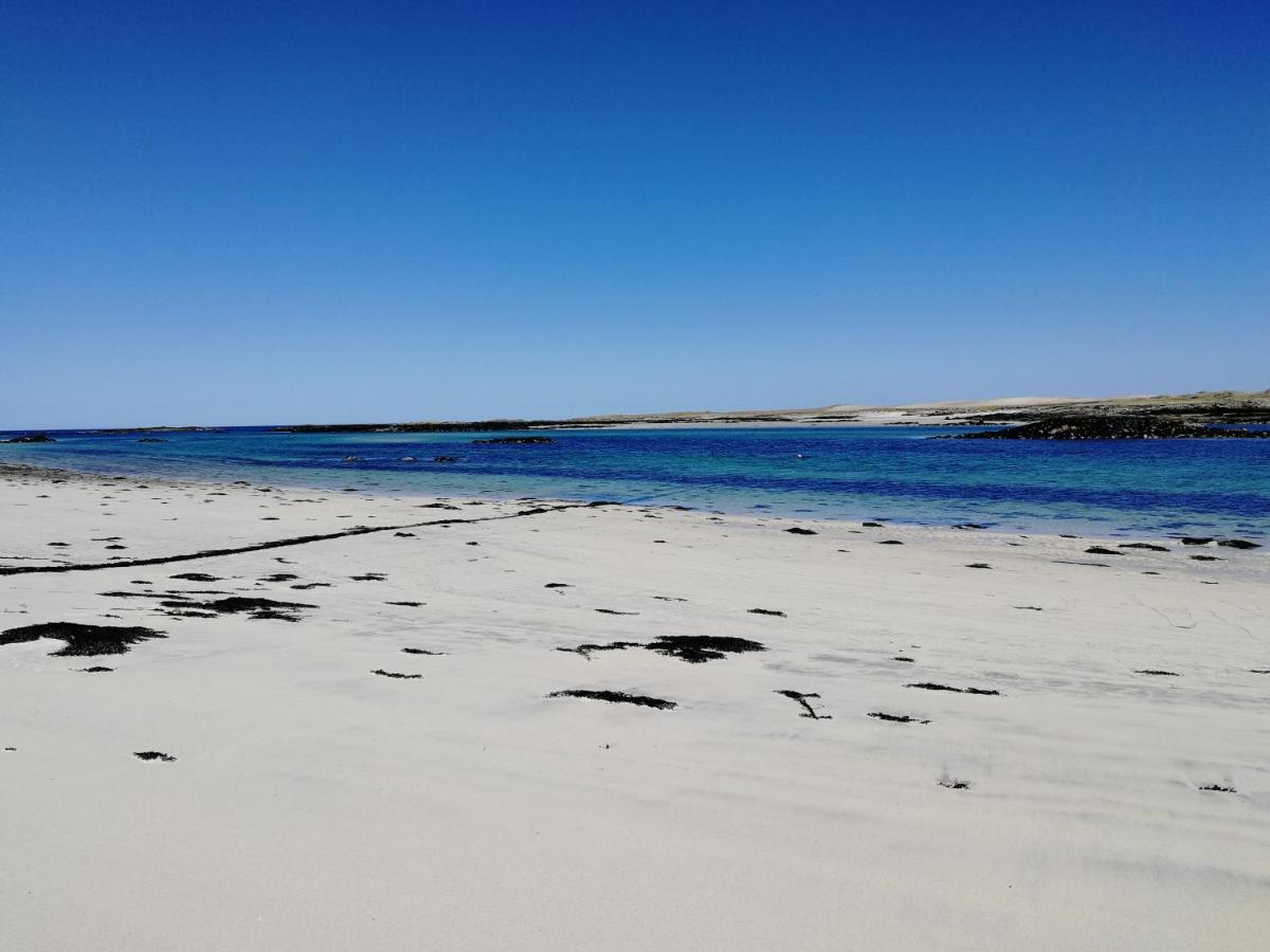 The Fisherman'S Snug Self Catering North Uist Paible Екстериор снимка
