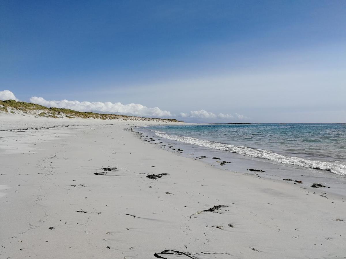 The Fisherman'S Snug Self Catering North Uist Paible Екстериор снимка
