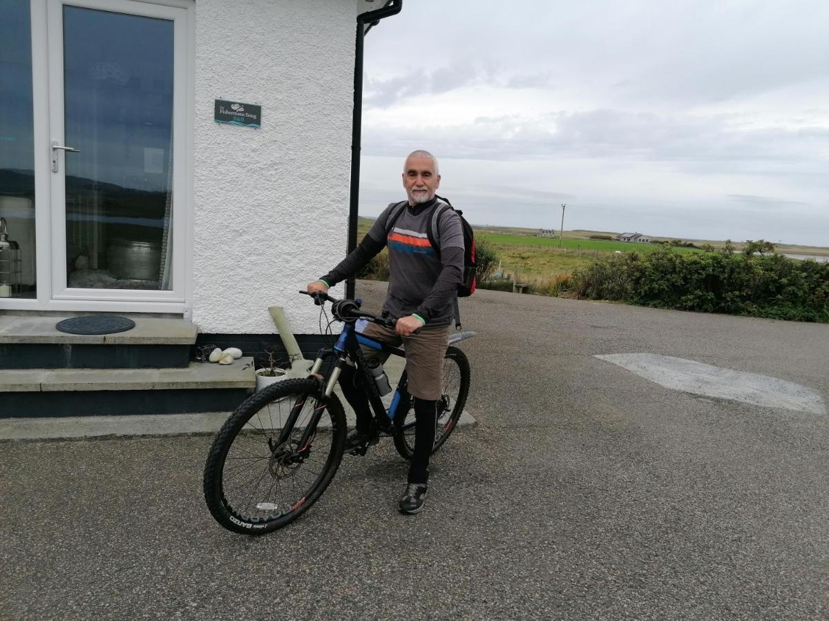 The Fisherman'S Snug Self Catering North Uist Paible Екстериор снимка