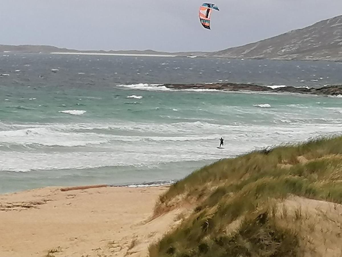 The Fisherman'S Snug Self Catering North Uist Paible Екстериор снимка