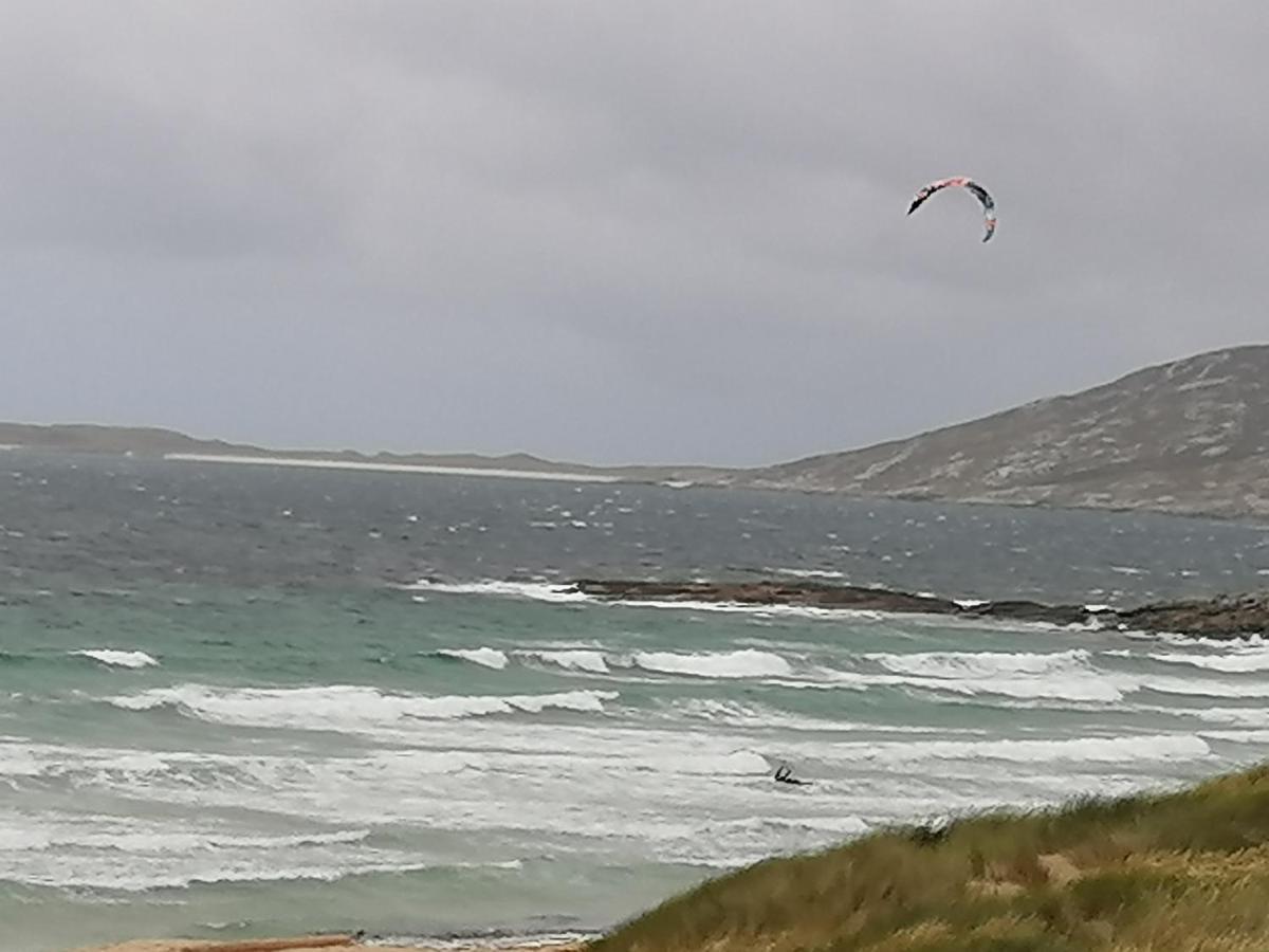 The Fisherman'S Snug Self Catering North Uist Paible Екстериор снимка