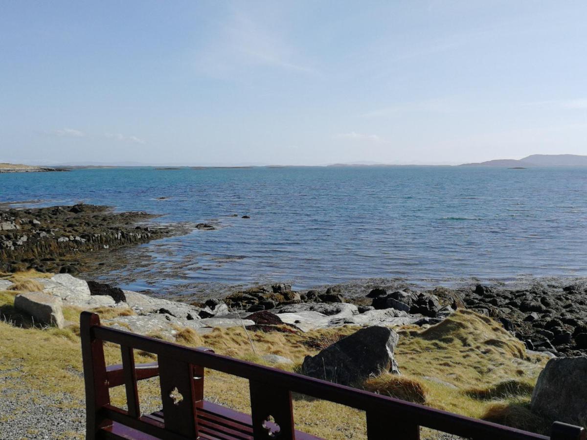 The Fisherman'S Snug Self Catering North Uist Paible Екстериор снимка