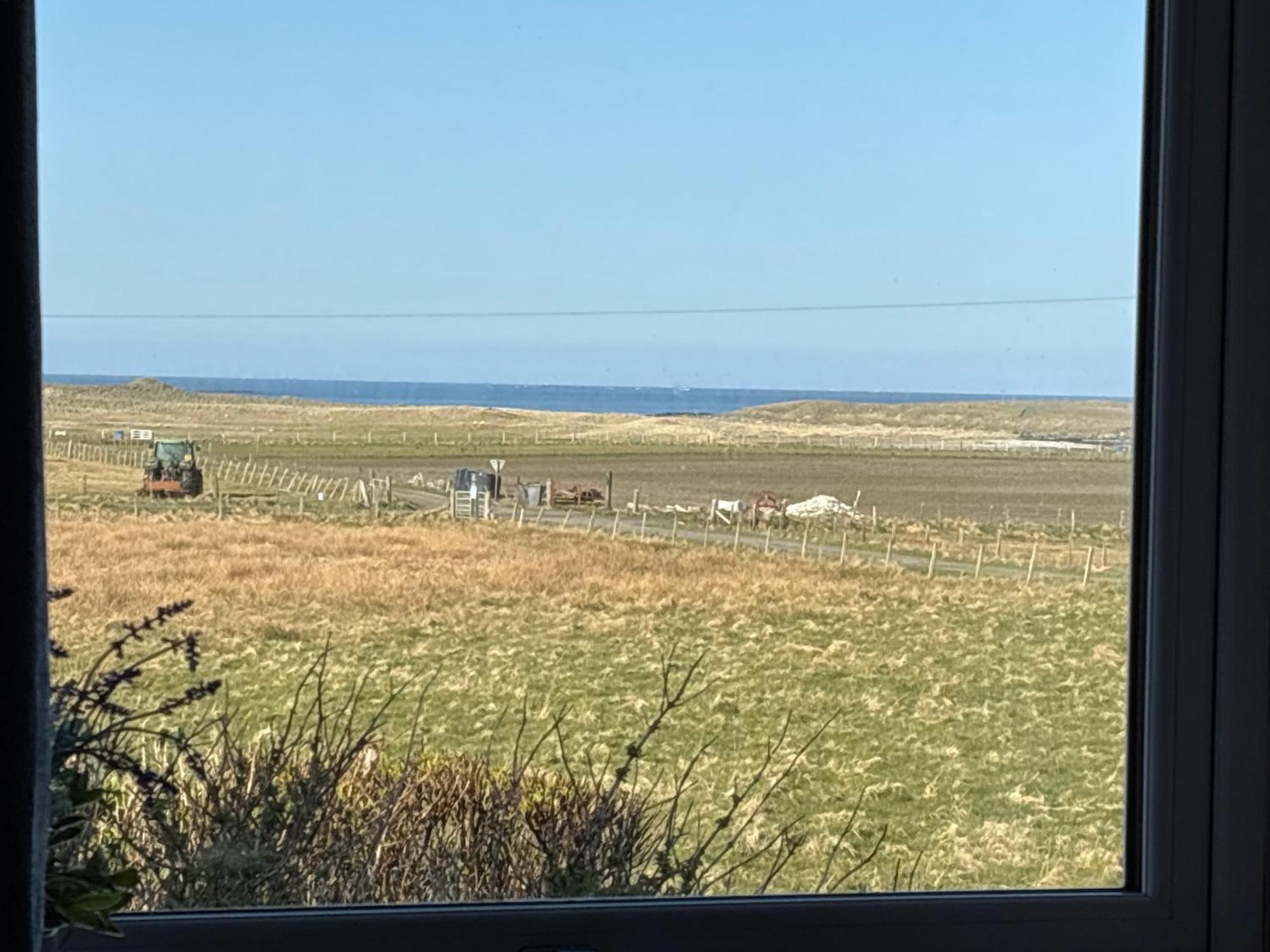 The Fisherman'S Snug Self Catering North Uist Paible Екстериор снимка