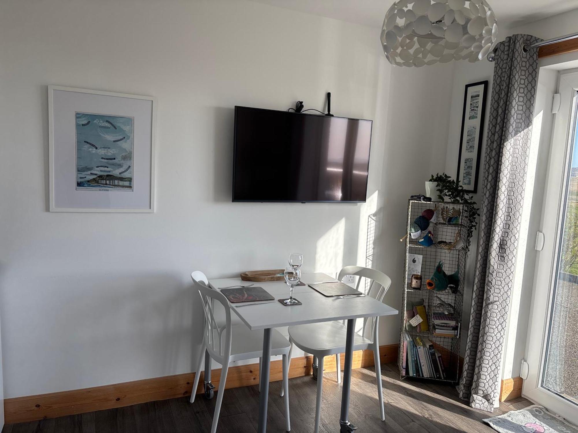 The Fisherman'S Snug Self Catering North Uist Paible Екстериор снимка