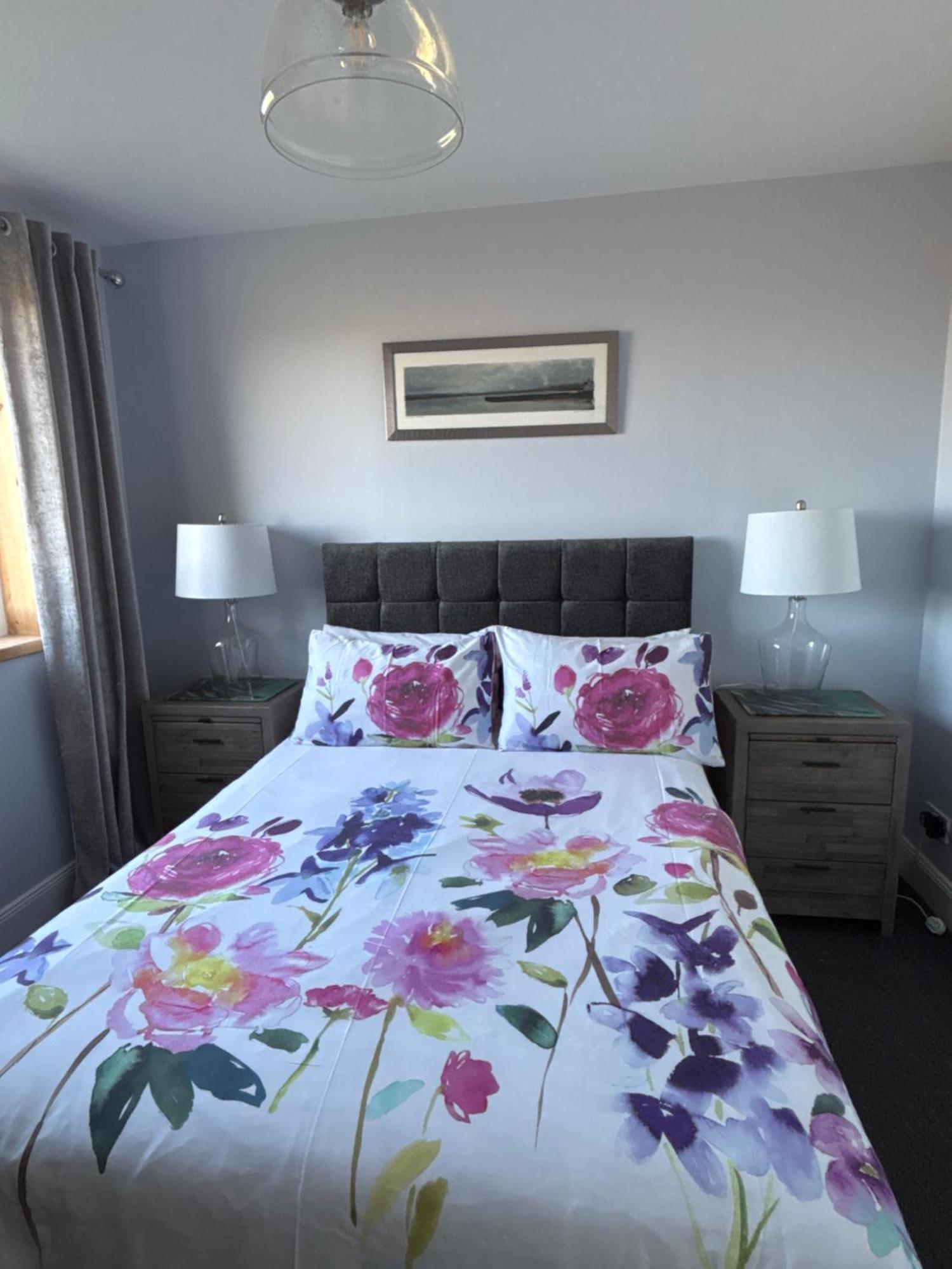 The Fisherman'S Snug Self Catering North Uist Paible Екстериор снимка