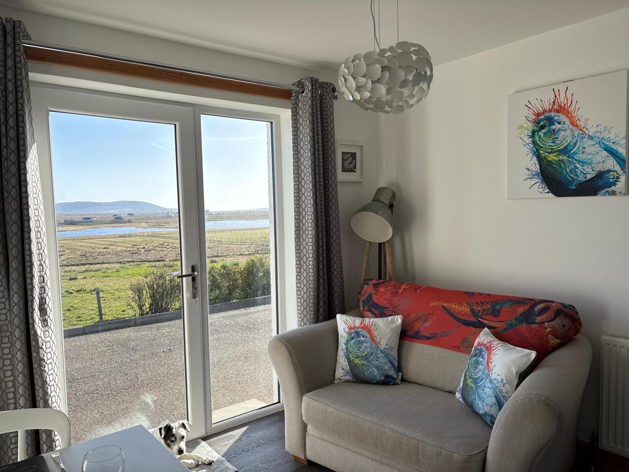 The Fisherman'S Snug Self Catering North Uist Paible Екстериор снимка